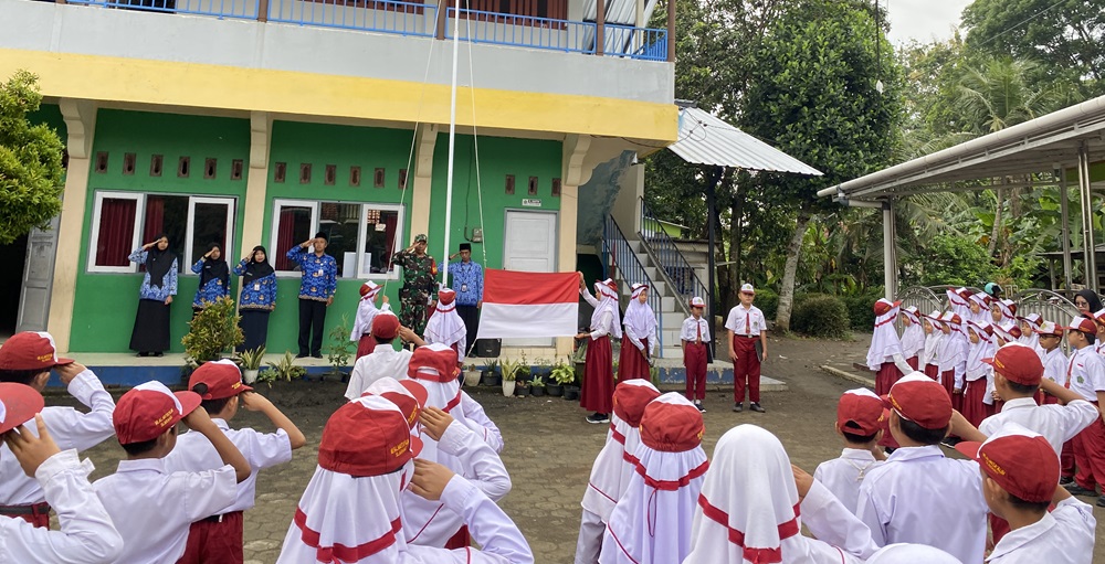 Upacara Hari Pahlawan Tahun 2025