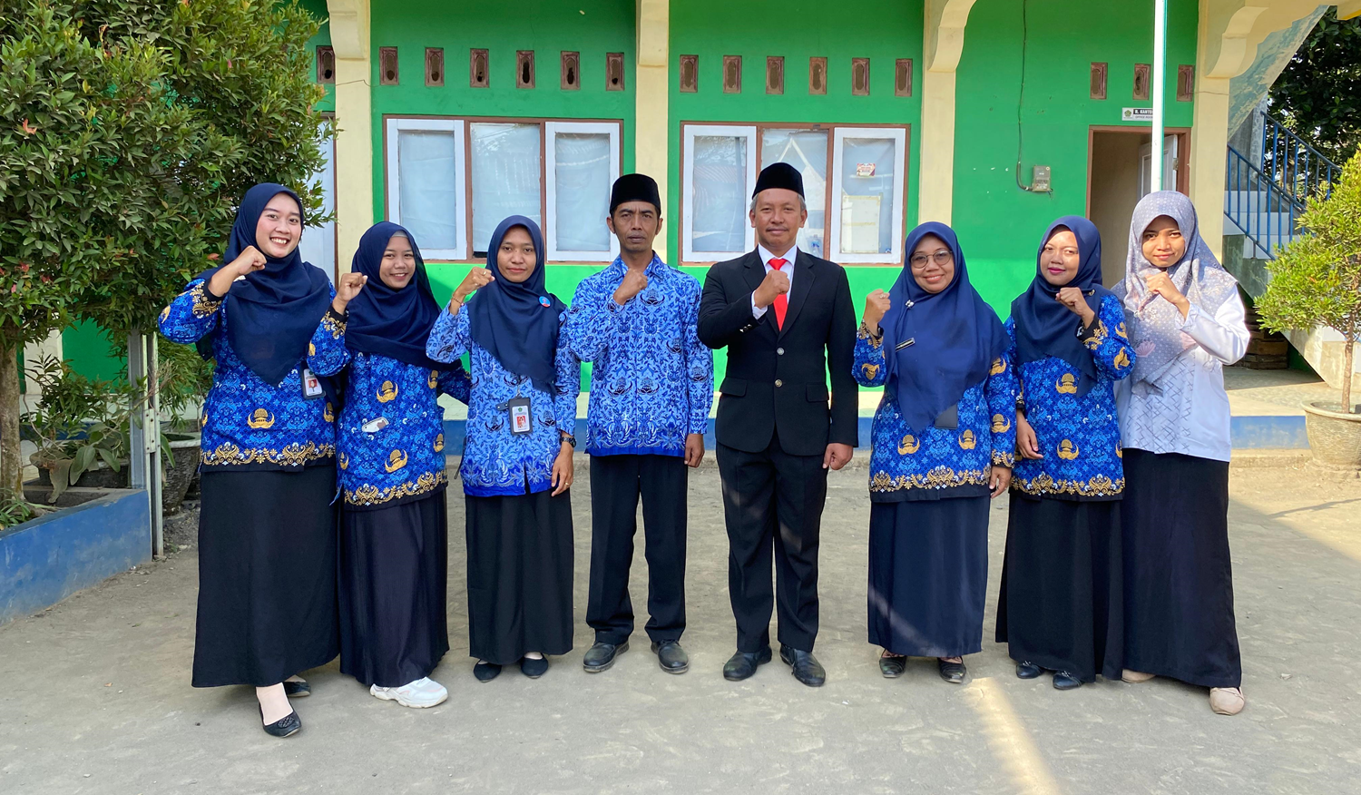VISI DAN MSI MADRASAH